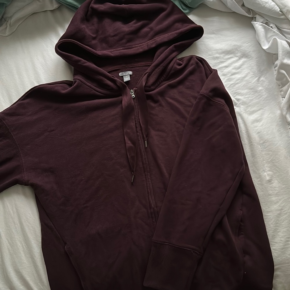 Aerie zip up